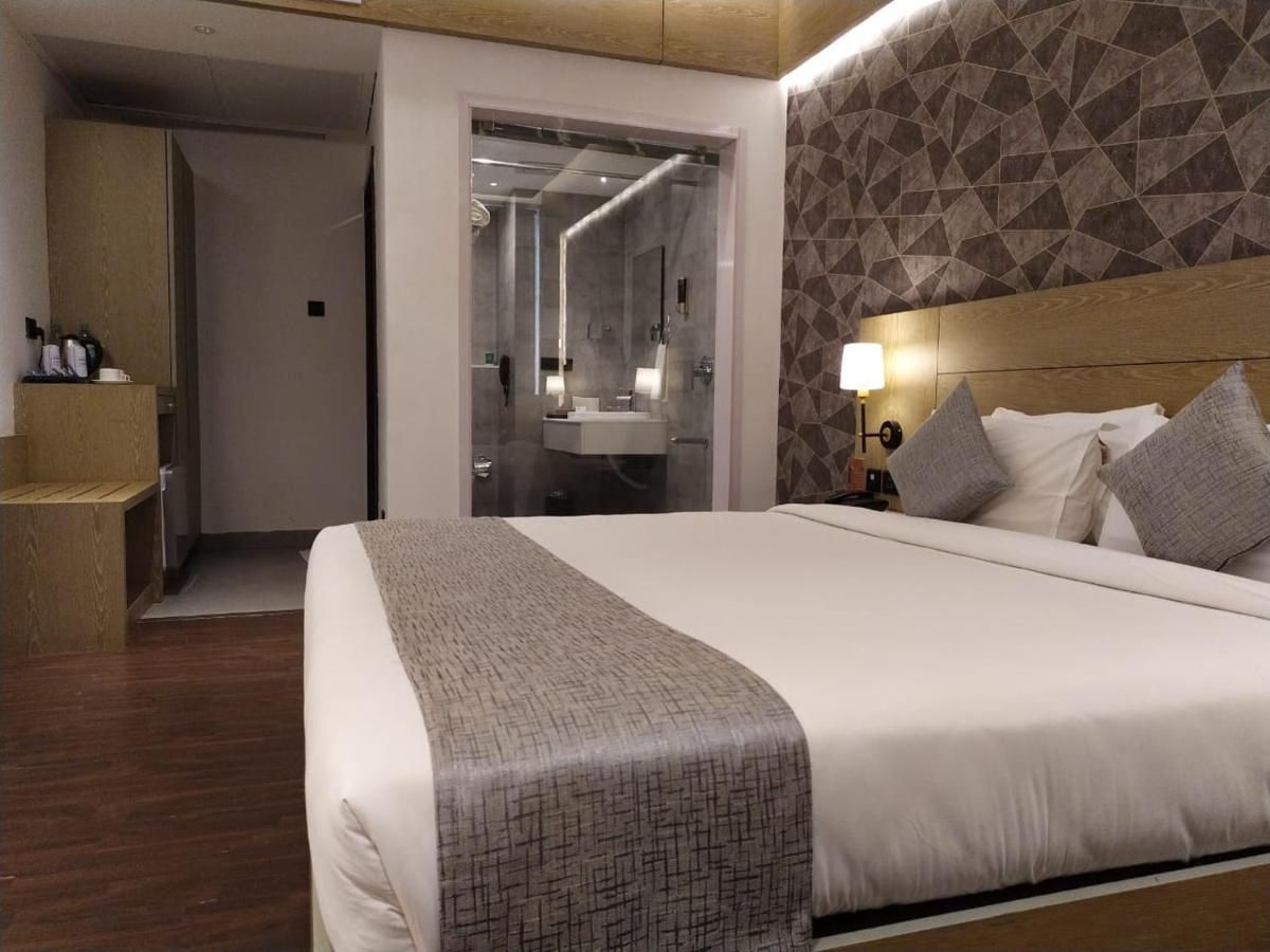 Hotel Mothimahal Residency Thrissur Esterno foto