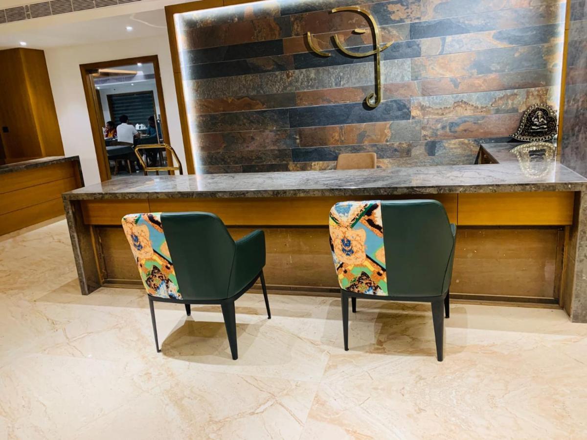 Hotel Mothimahal Residency Thrissur Esterno foto