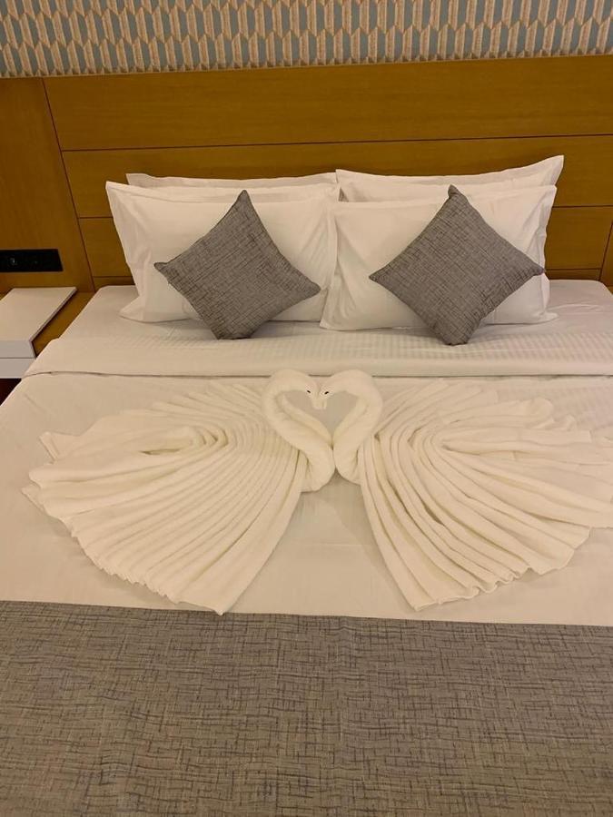 Hotel Mothimahal Residency Thrissur Esterno foto