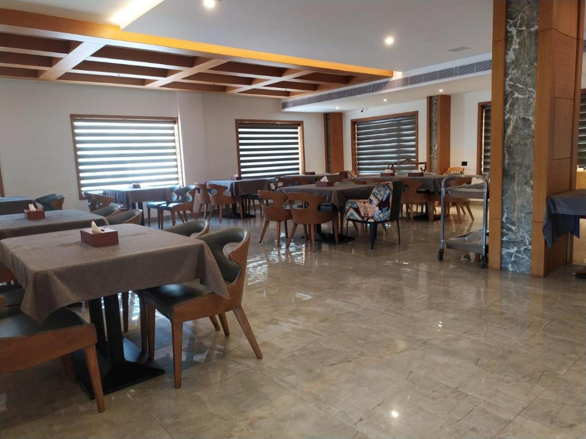 Hotel Mothimahal Residency Thrissur Esterno foto